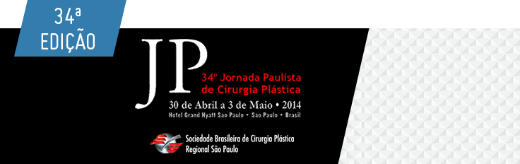 34ª JORNADA PAULISTA DE CIRURGIA PLÁSTICA