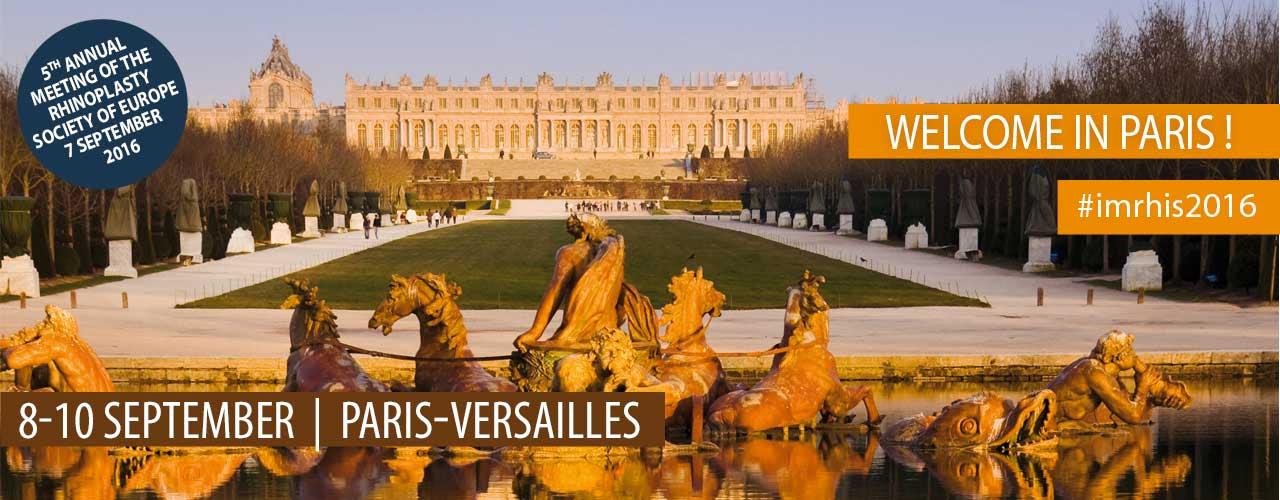 IMRHIS Welcome in Paris