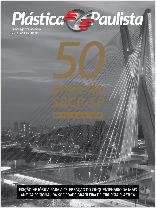 Revista Plástica Paulista ed. 60