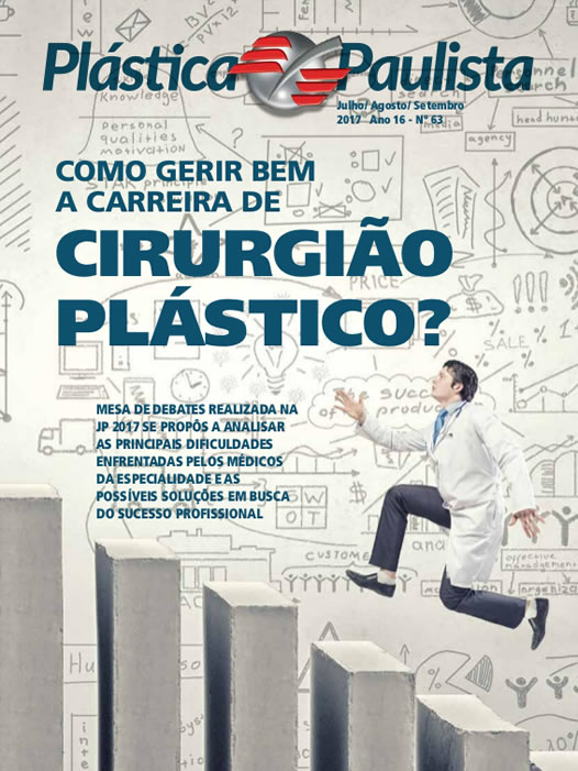 Revista Plástica Paulista ed. 63 2017