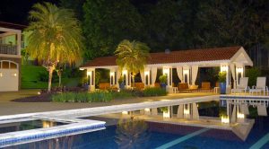 Piscinas do Quality Hotel & Convention Center