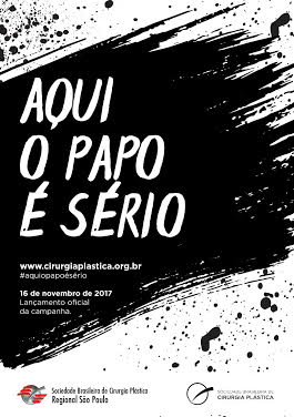 Campanha Aqui o Papo é Sério