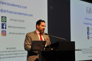 Dr. Francisco de Melo