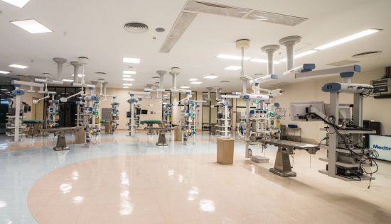 Centro de Treinamento IRCAD