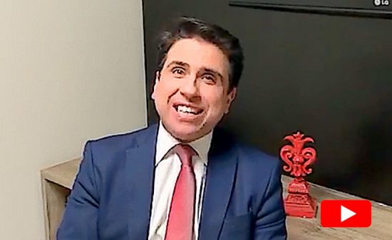 convite Dr Alexandre Piassi