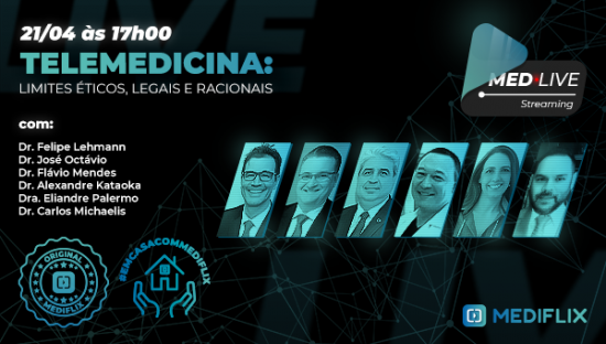 Live Telemedicina 21 abr 20