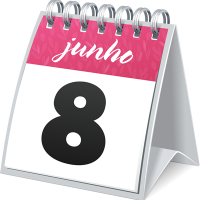 8 de junho