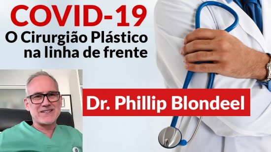 Entrevista com Dr. Phillip Blondeel