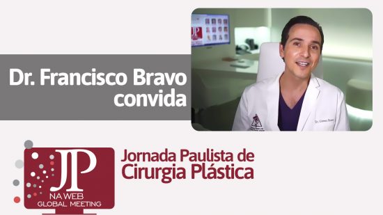 Convite Dr. Francisco Bravo