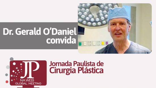 convite do Dr. Gerald O’Daniel