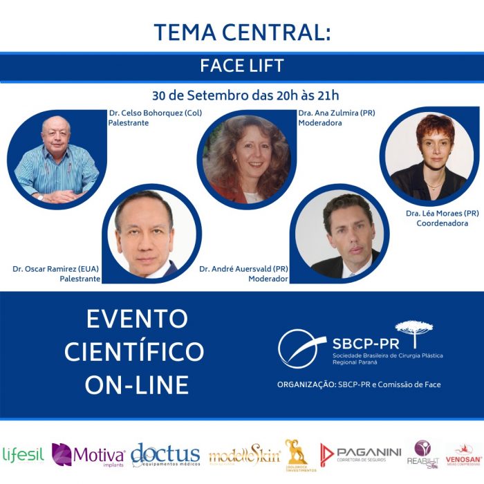 Face Lift - Regional Paraná