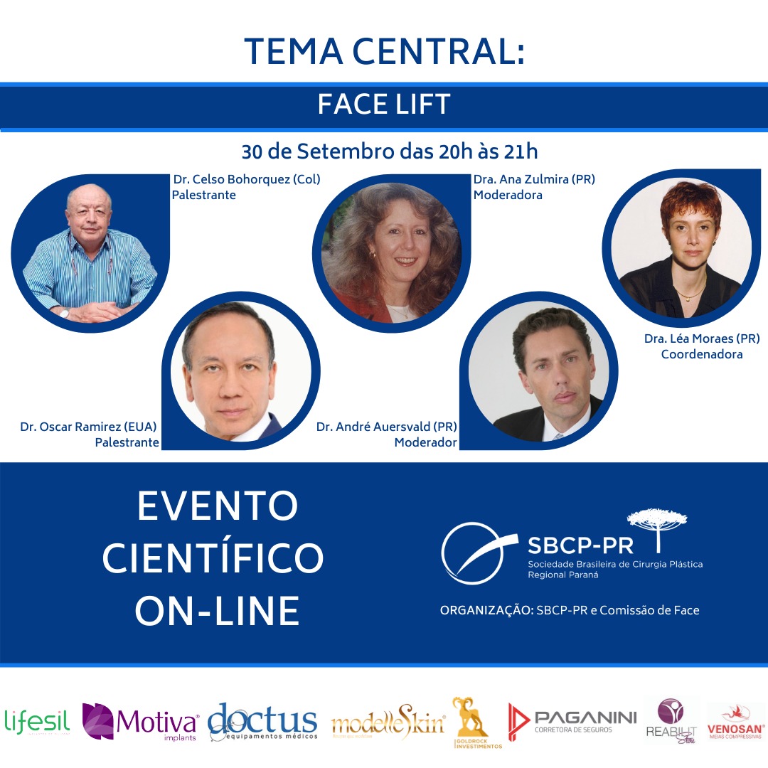 Face Lift - Regional Paraná
