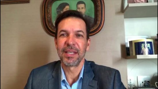 Convite Dr Humberto Campos