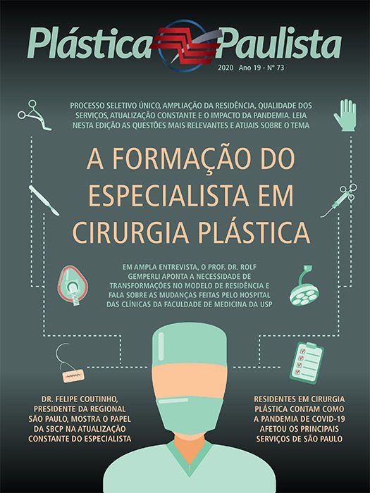 Revista Plástica Paulista ed73