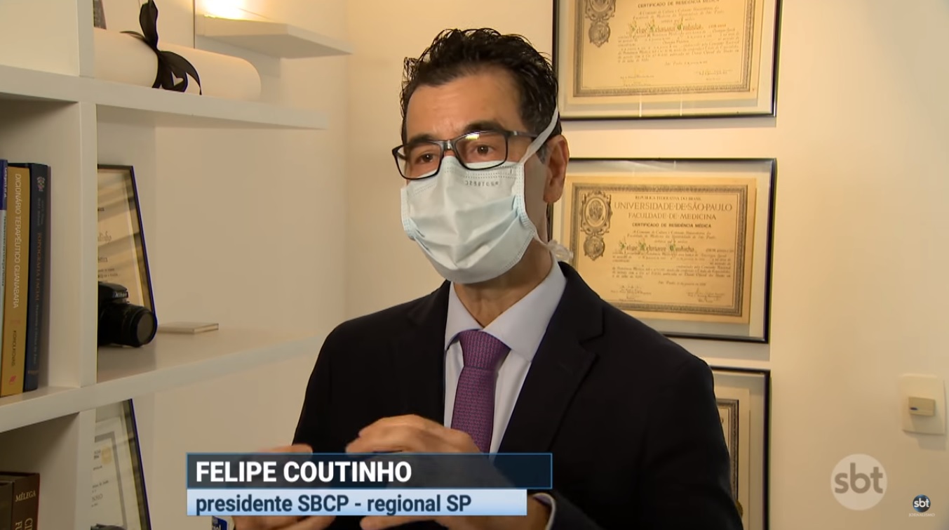 Dr Felipe Coutinho - entrevista