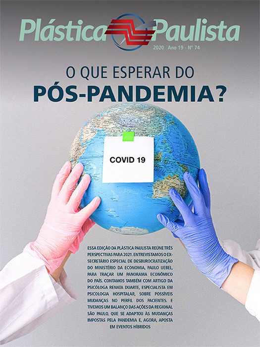Revista Plástica Paulista ed73