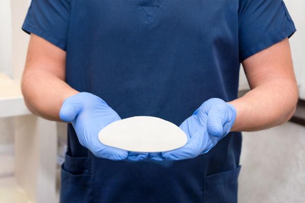 Doctor Silicone Implant