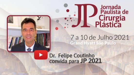 Dr Felipe Coutinho convida para JP2021