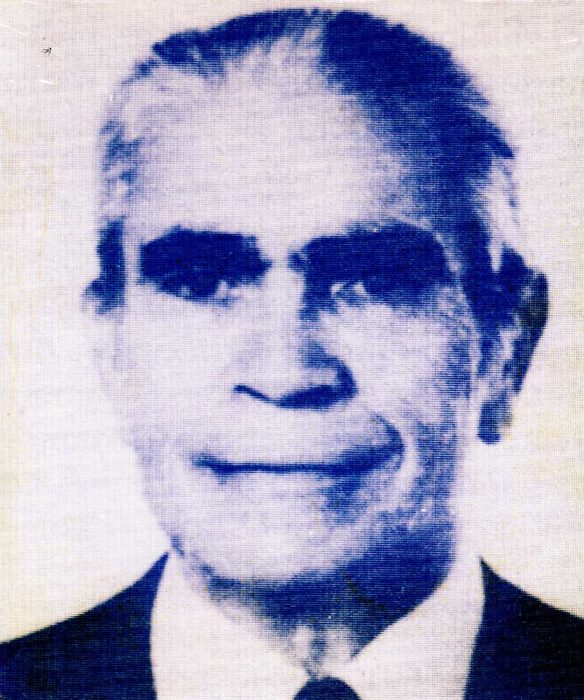 1970-1971
Presidente: Wladimir do Amaral /
Secretário: Aymar Edison Sperli / 
Tesoureiro: Pedro Alcover de Moura