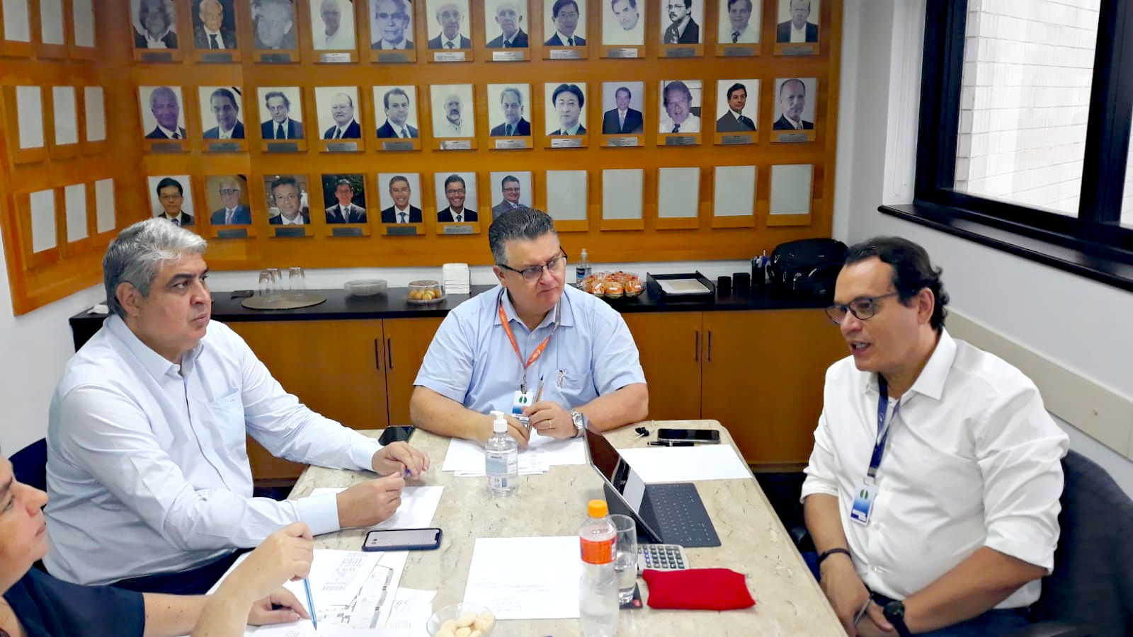 Reunião da Diretoria - biênio 2022/23