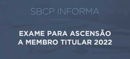 thumb exame titular 2022