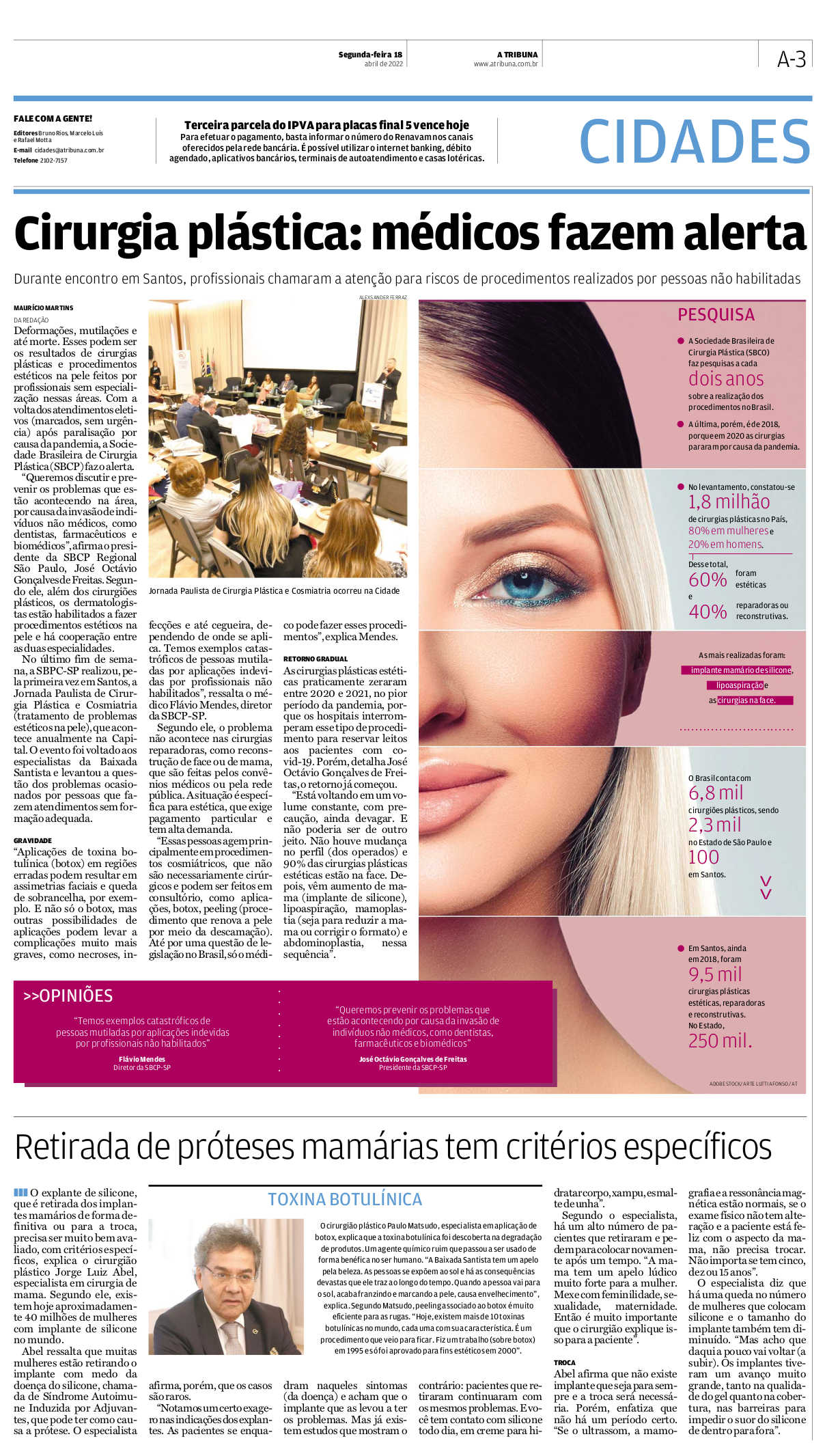 clipping tribunasantos pgint jpc22santos abr22