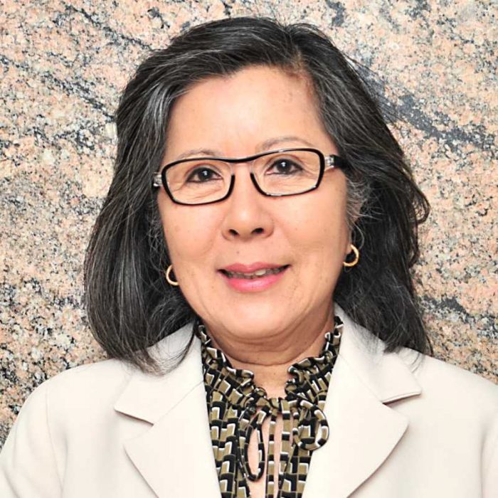 Dra Lydia Masako Ferreira