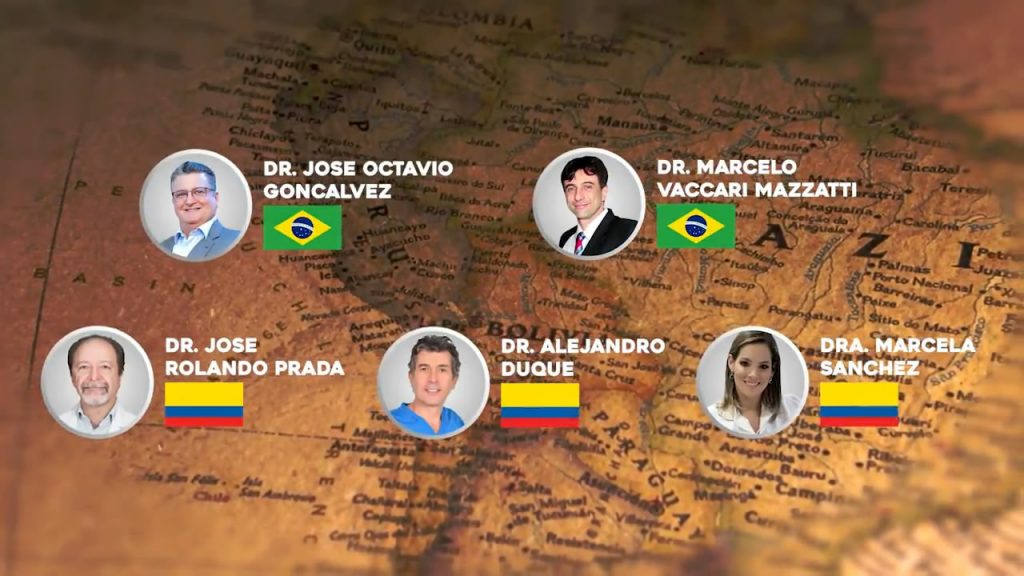 jornada cirugia plastica bolivia 2022 convidados