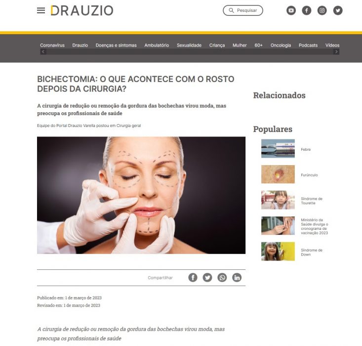 site drauzio varella