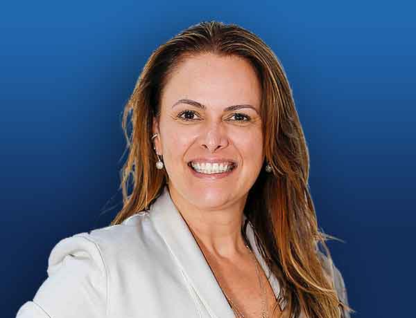 Dra Daniela Zavatini, Tesoureira