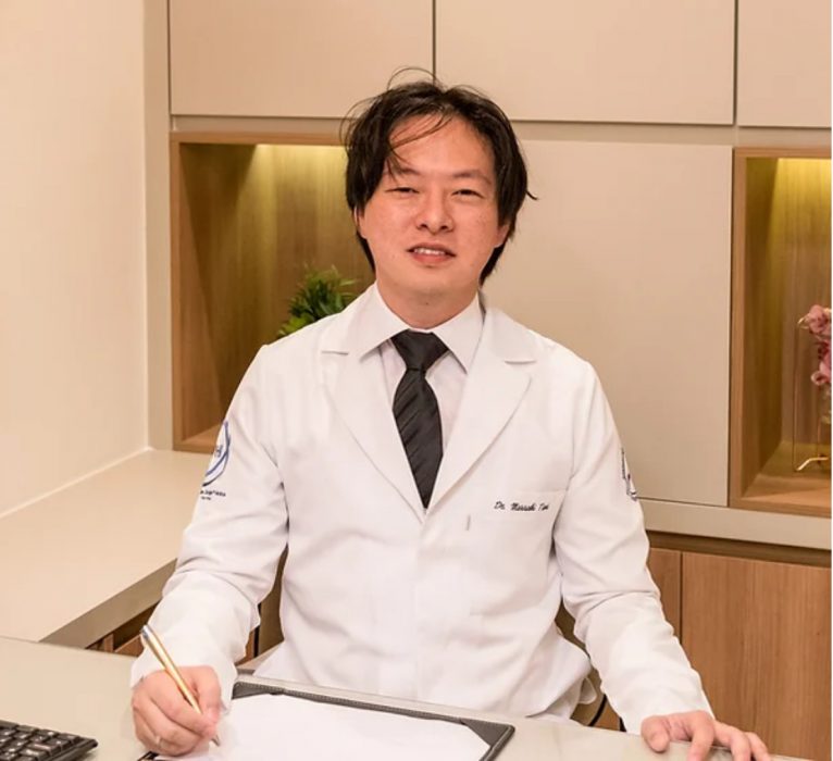 Dr Massaki Tani ✝2024